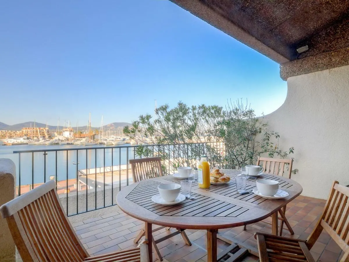 Apartment Galiote-10 By Interhome La Foux