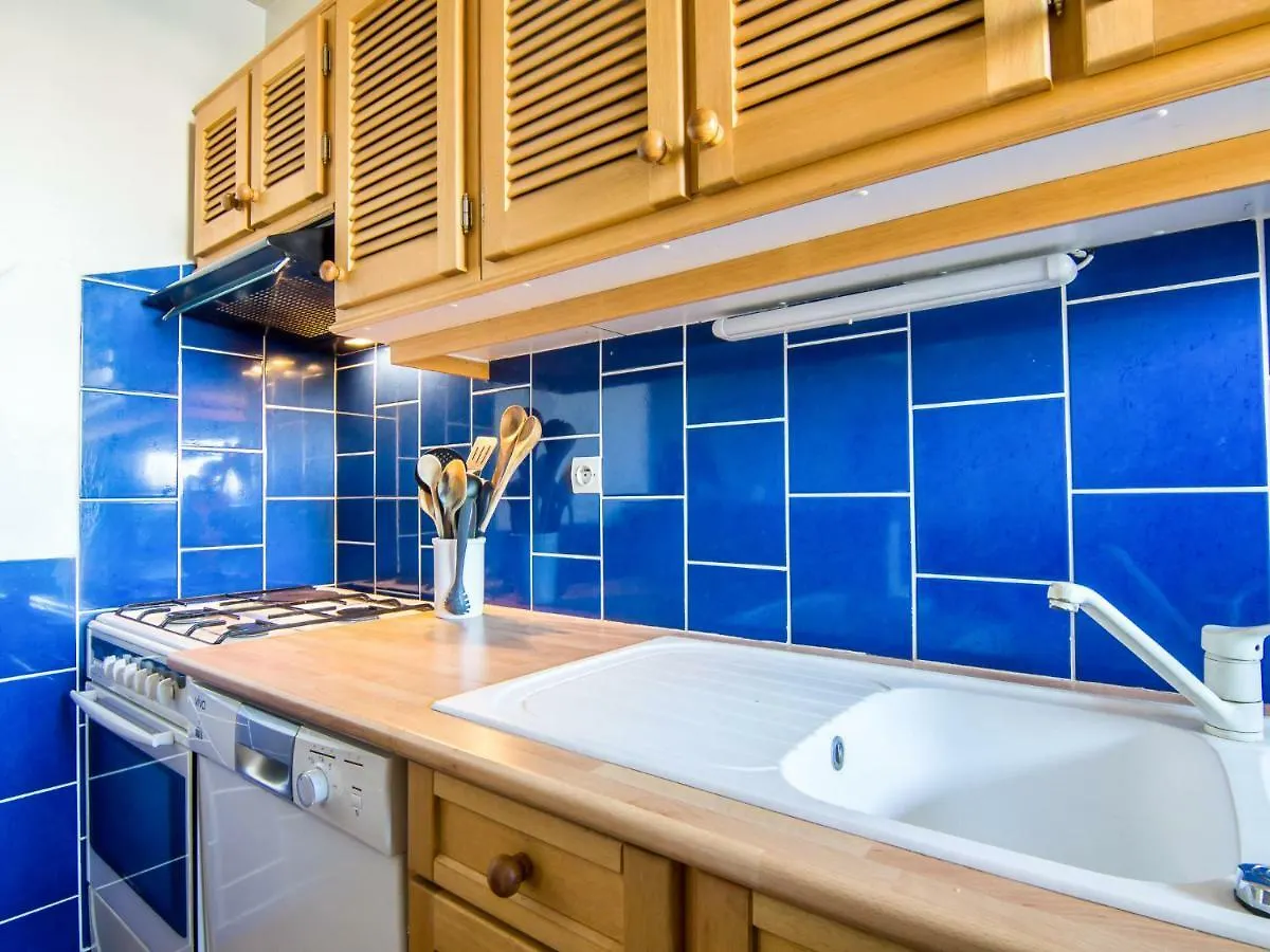 Apartment Galiote-10 By Interhome La Foux