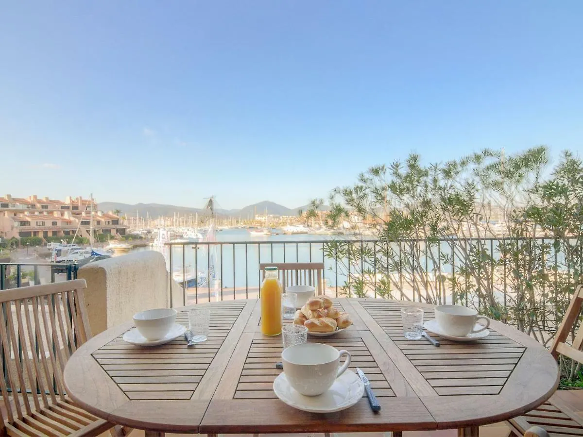 Apartment Galiote-10 By Interhome La Foux  Γαλλία